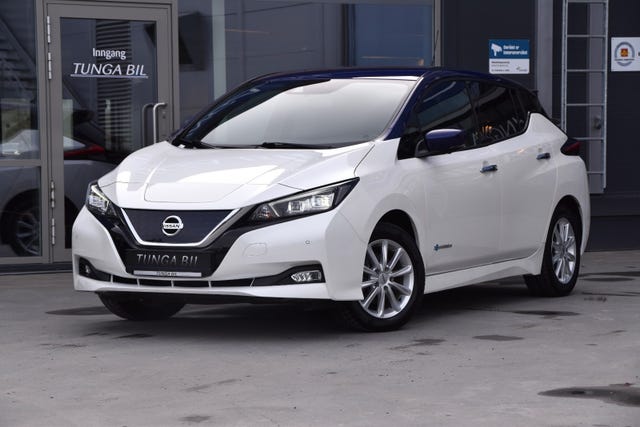SJNFAAZE1U0065245 2021 NISSAN LEAF-1