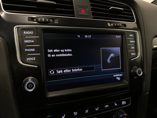 2015 VOLKSWAGEN GOLF - 21