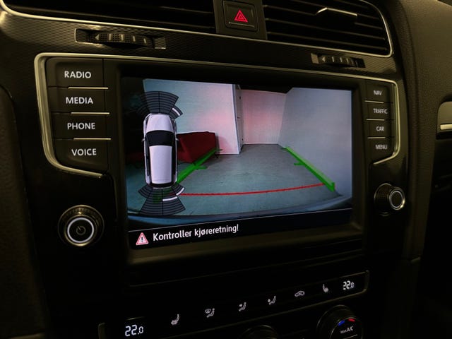 2015 VOLKSWAGEN GOLF - 22