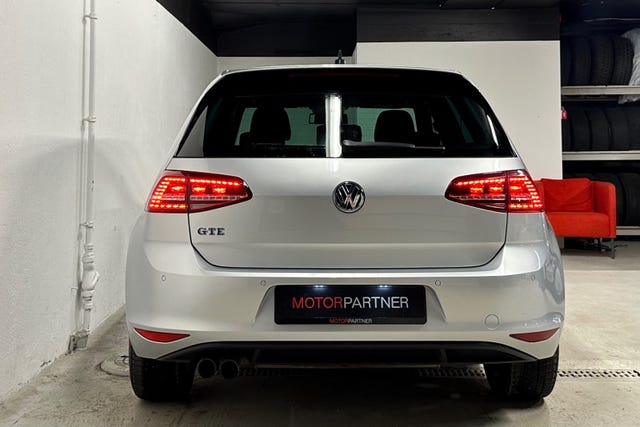 2015 VOLKSWAGEN GOLF - 7
