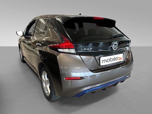 SJNFAAZE1U0109998 2021 NISSAN LEAF-2