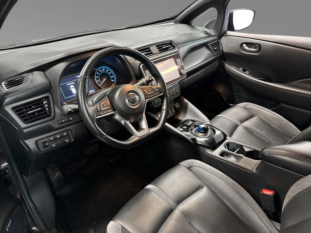 2021 NISSAN LEAF - 7