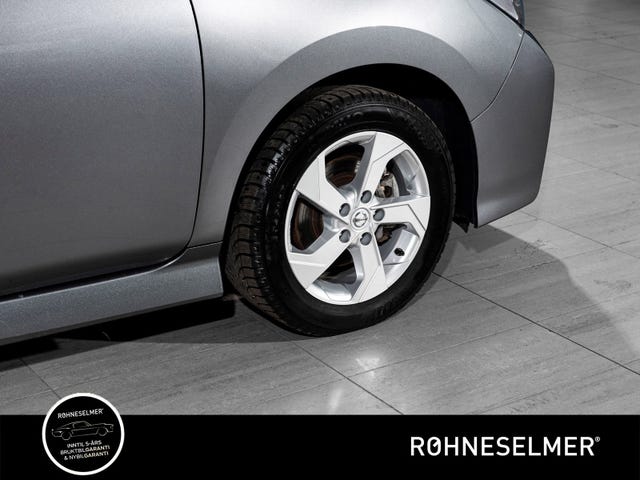 2021 NISSAN LEAF - 8