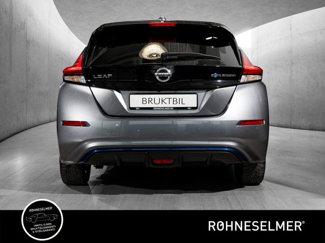 SJNFAAZE1U0119370 2021 NISSAN LEAF-5