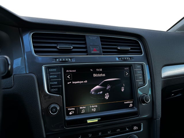 2015 VOLKSWAGEN GOLF - 22