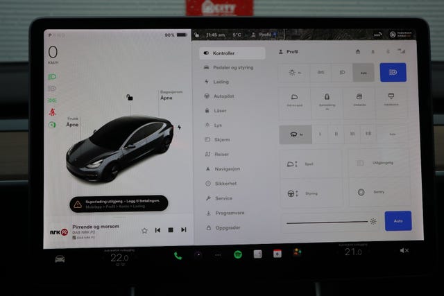 2019 TESLA MODEL 3 - 9