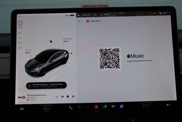 2019 TESLA MODEL 3 - 16
