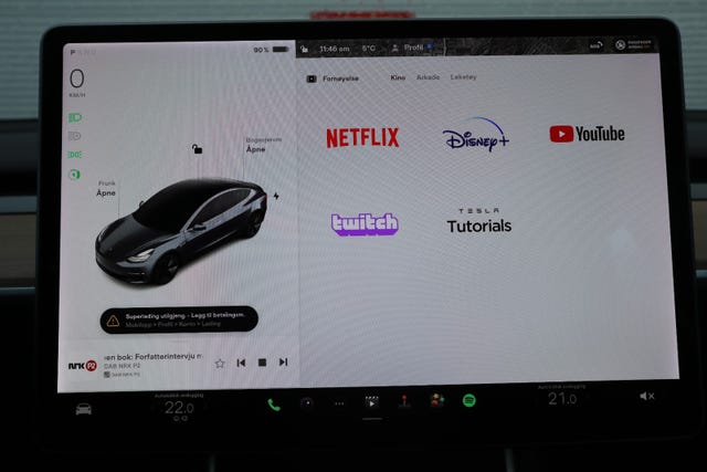 2019 TESLA MODEL 3 - 13