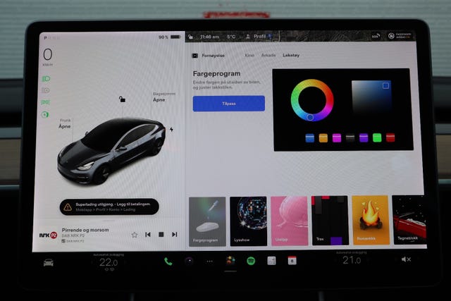 2019 TESLA MODEL 3 - 11
