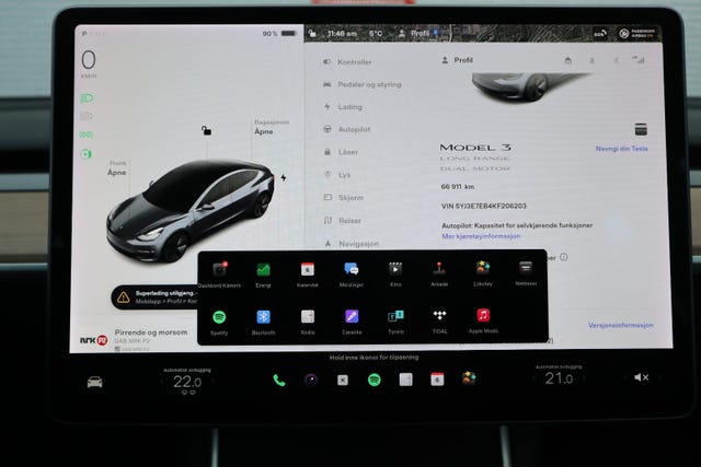 2019 TESLA MODEL 3 - 10