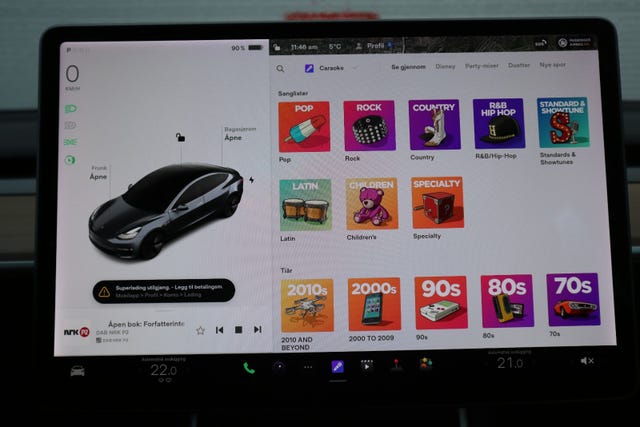 2019 TESLA MODEL 3 - 14