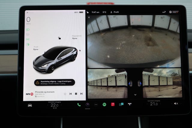 2019 TESLA MODEL 3 - 17
