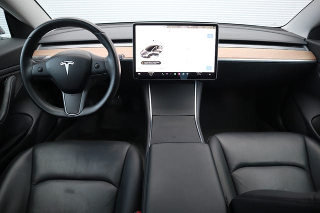 2019 TESLA MODEL 3 - 21