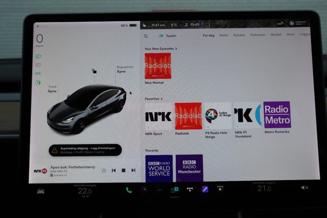 2019 TESLA MODEL 3 - 15