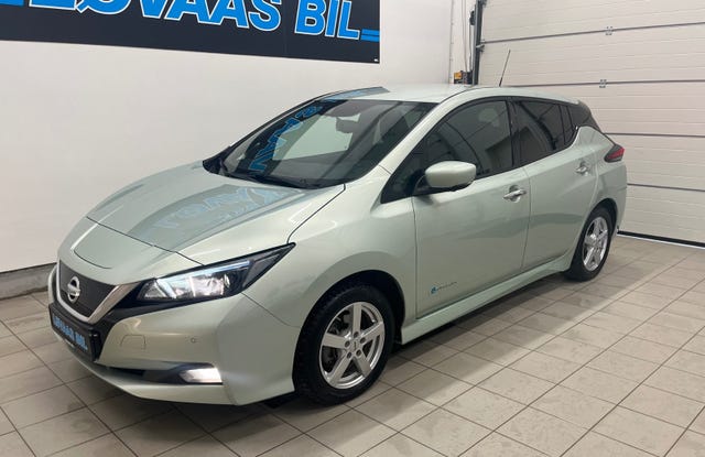 SJNFAAZE1U0034463 2018 NISSAN LEAF-1