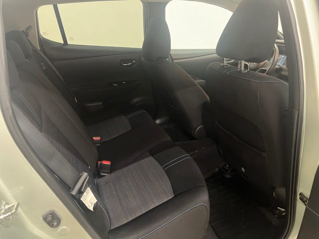 2018 NISSAN LEAF - 16