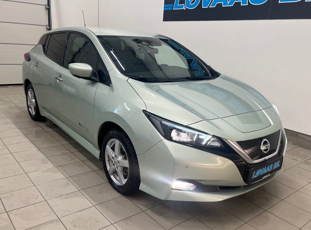 SJNFAAZE1U0034463 2018 NISSAN LEAF-5