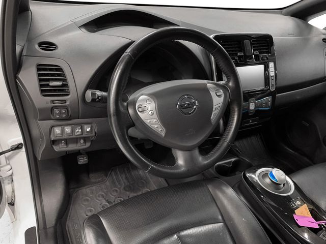 2016 NISSAN LEAF - 7