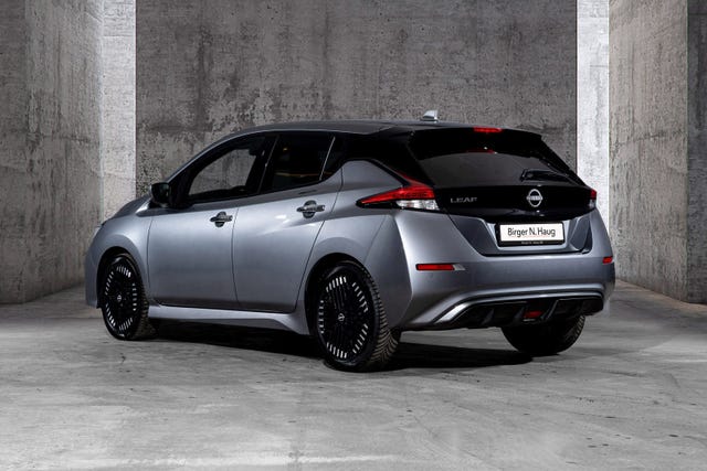 SJNFAAZE1U0167473 2022 NISSAN LEAF-1
