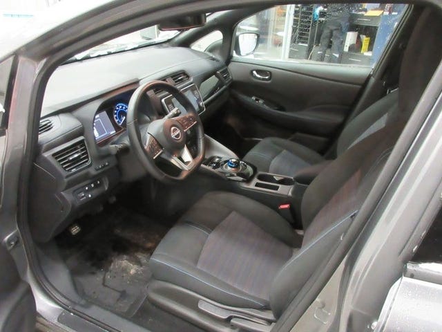 SJNFAAZE1U0166003 2022 NISSAN LEAF-5