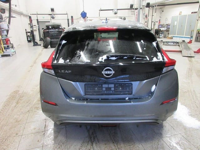 SJNFAAZE1U0166003 2022 NISSAN LEAF-2