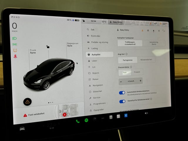 2019 TESLA MODEL 3 - 22