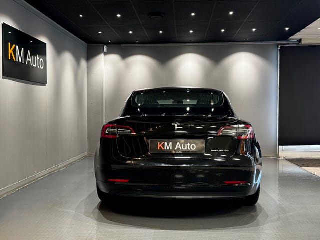 5YJ3E7EB1KF200455 2019 TESLA MODEL 3-4