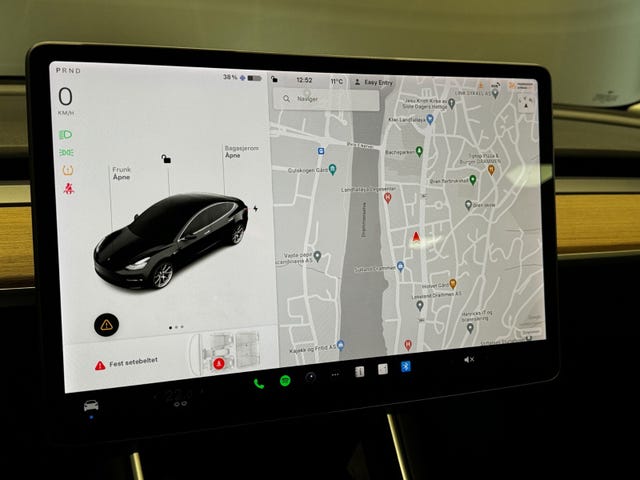 2019 TESLA MODEL 3 - 20