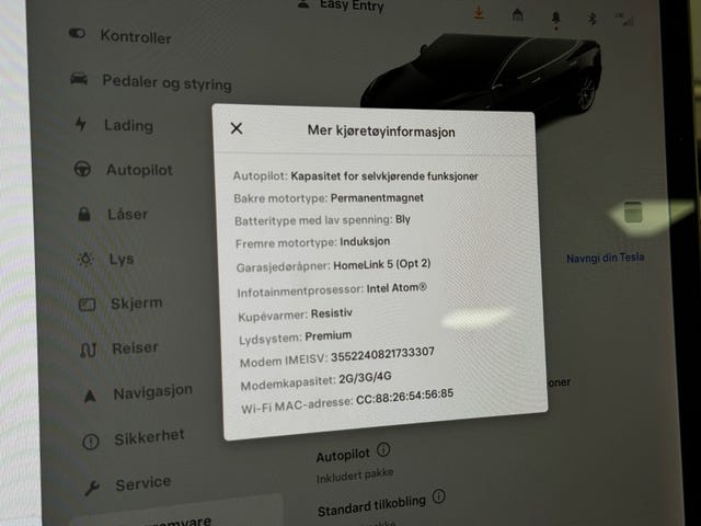 2019 TESLA MODEL 3 - 18