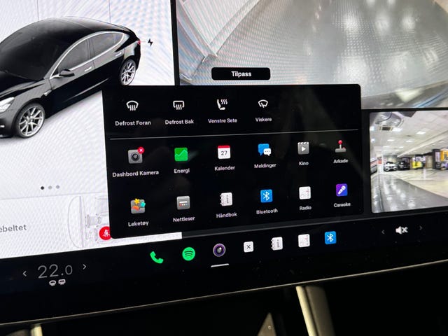 2019 TESLA MODEL 3 - 24