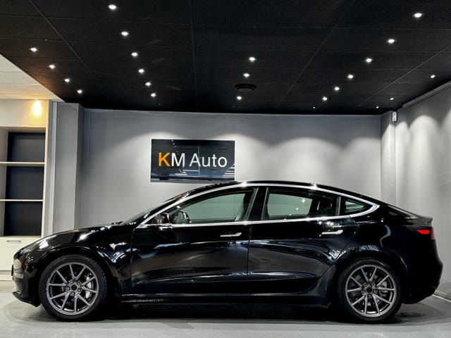 5YJ3E7EB1KF200455 2019 TESLA MODEL 3-3