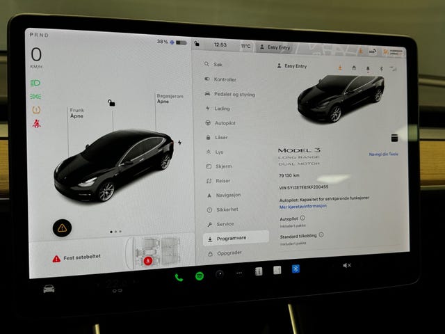 2019 TESLA MODEL 3 - 17