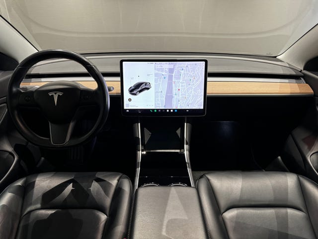 2019 TESLA MODEL 3 - 12