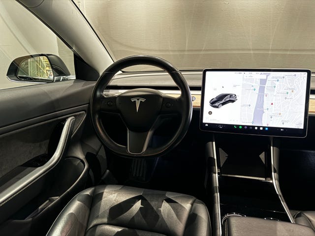 2019 TESLA MODEL 3 - 13
