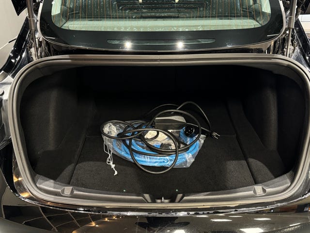 5YJ3E7EB1KF200455 2019 TESLA MODEL 3-5