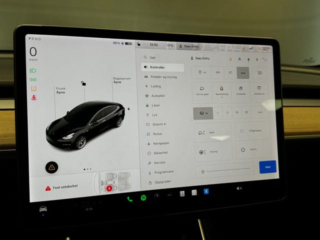 2019 TESLA MODEL 3 - 21