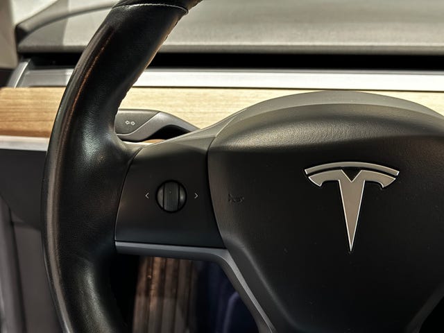 2019 TESLA MODEL 3 - 15