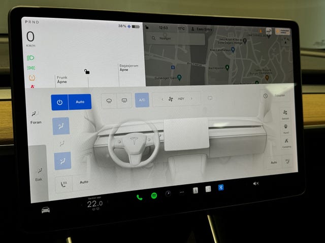 2019 TESLA MODEL 3 - 23