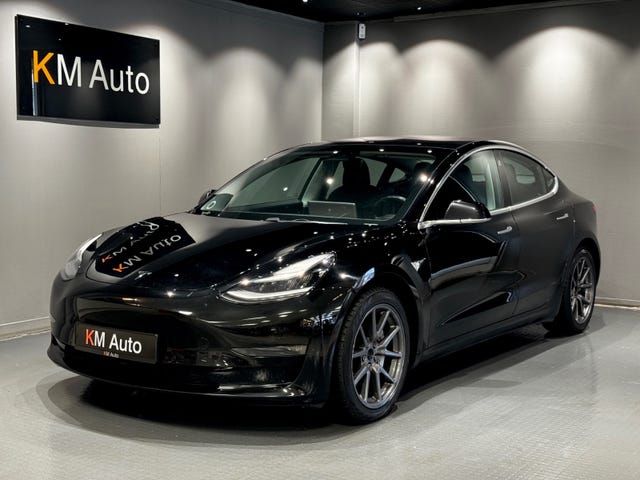 5YJ3E7EB1KF200455 2019 TESLA MODEL 3-1