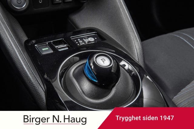 2020 NISSAN LEAF - 11