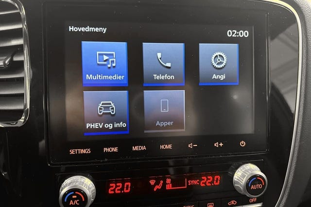 2020 MITSUBISHI OUTLANDER - 25