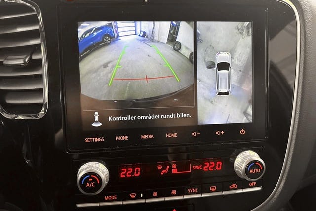 2020 MITSUBISHI OUTLANDER - 24