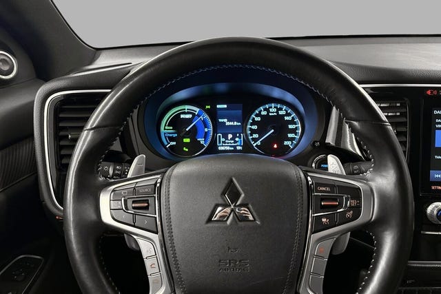 2020 MITSUBISHI OUTLANDER - 11