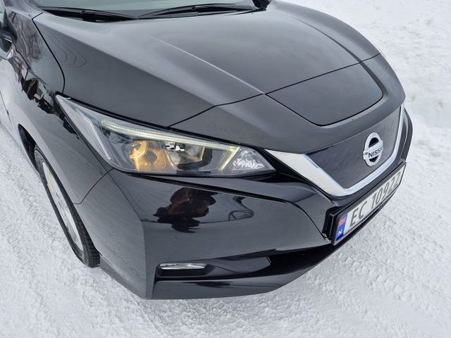 2021 NISSAN LEAF - 15