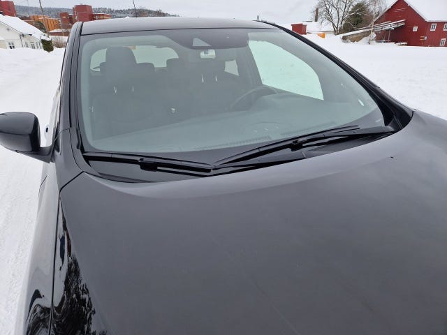 2021 NISSAN LEAF - 18