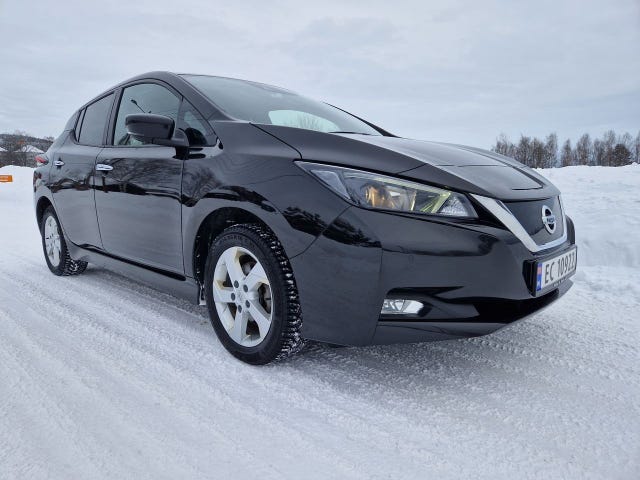 SJNFAAZE1U0115638 2021 NISSAN LEAF-1