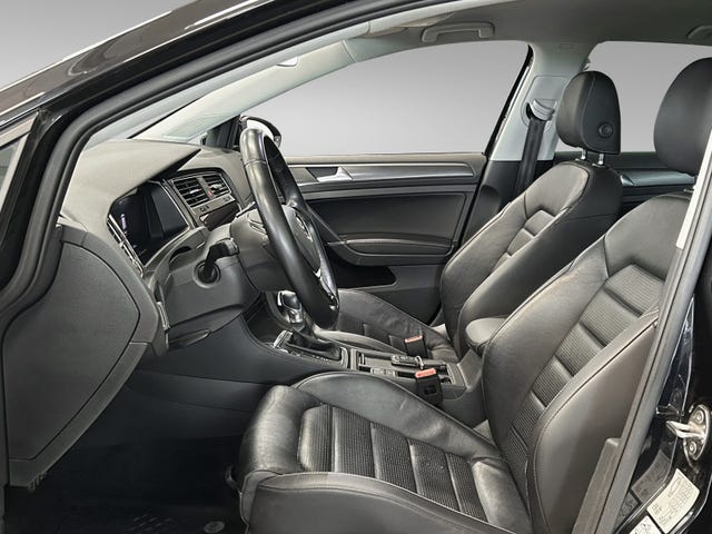 2019 VOLKSWAGEN GOLF - 7