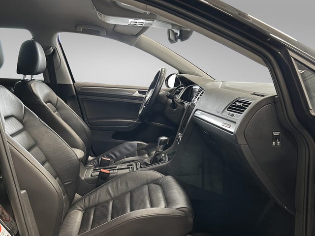 2019 VOLKSWAGEN GOLF - 8