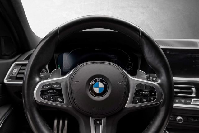 2021 BMW 3-SERIE - 25