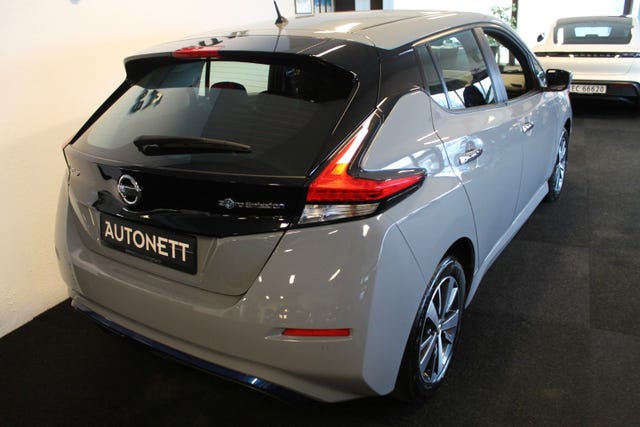 SJNFAAZE1U0145439 2021 NISSAN LEAF-5